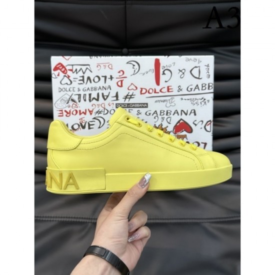 Great as a gift! 2023FW casual shoes DOLCE & GABBANA Dolce & Gabbana Great as a gift! 2023FW casual shoes DOLCE & GABBANA Dolce & Gabbana