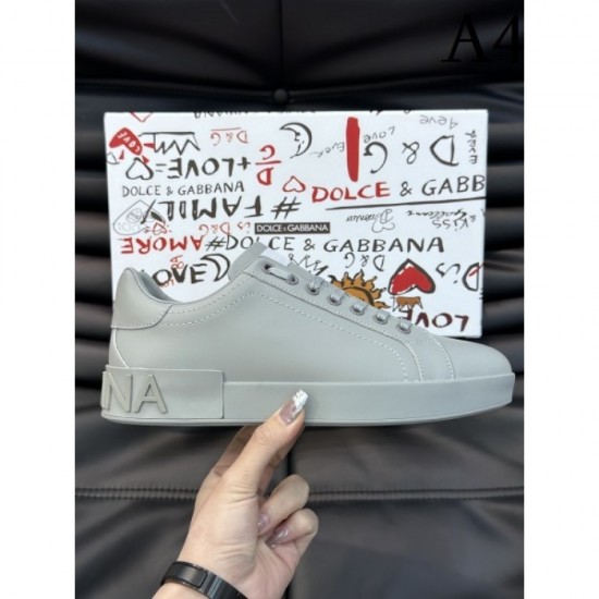 Great as a gift! 2023FW casual shoes DOLCE & GABBANA Dolce & Gabbana Great as a gift! 2023FW casual shoes DOLCE & GABBANA Dolce & Gabbana
