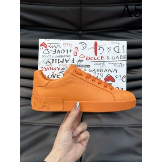 Great as a gift! 2023FW casual shoes DOLCE & GABBANA Dolce & Gabbana Great as a gift! 2023FW casual shoes DOLCE & GABBANA Dolce & Gabbana