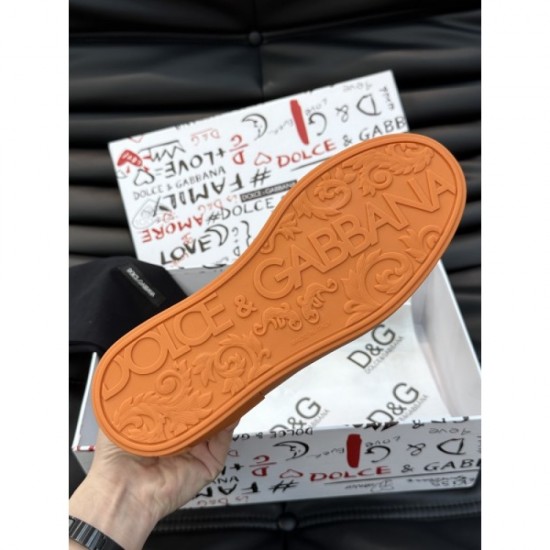 Great as a gift! 2023FW casual shoes DOLCE & GABBANA Dolce & Gabbana Great as a gift! 2023FW casual shoes DOLCE & GABBANA Dolce & Gabbana