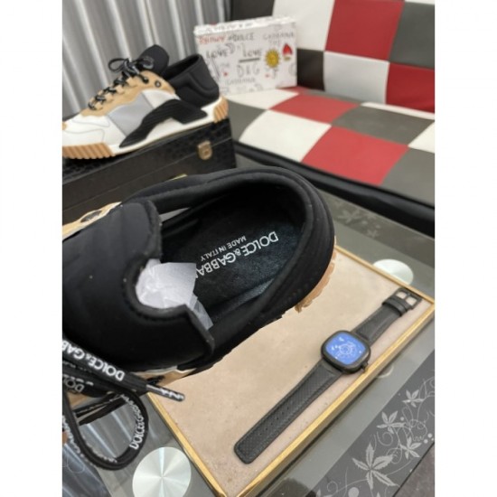 Rich variety of colors 2023FW casual shoes DOLCE & GABBANA Dolce & Gabbana Rich variety of colors 2023FW casual shoes DOLCE & GABBANA Dolce & Gabbana