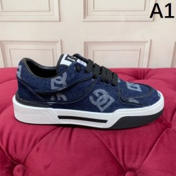 2023FW Super Rare Item DOLCE & GABBANA Dolce & Gabbana Casual Shoes