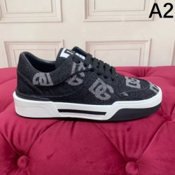 2023FW Super Rare Item DOLCE & GABBANA Dolce & Gabbana Casual Shoes