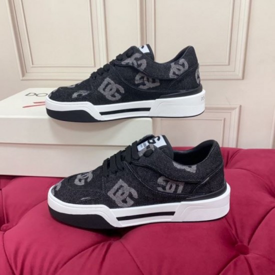 2023FW Super Rare Item DOLCE & GABBANA Dolce & Gabbana Casual Shoes 2023FW Super Rare Item DOLCE & GABBANA Dolce & Gabbana Casual Shoes