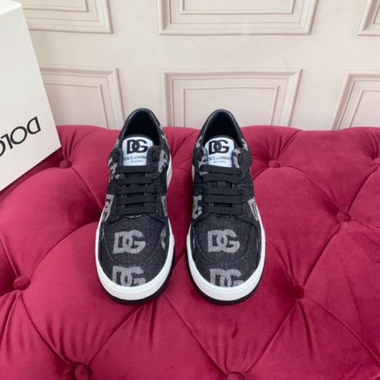 2023FW Super Rare Item DOLCE & GABBANA Dolce & Gabbana Casual Shoes 2023FW Super Rare Item DOLCE & GABBANA Dolce & Gabbana Casual Shoes