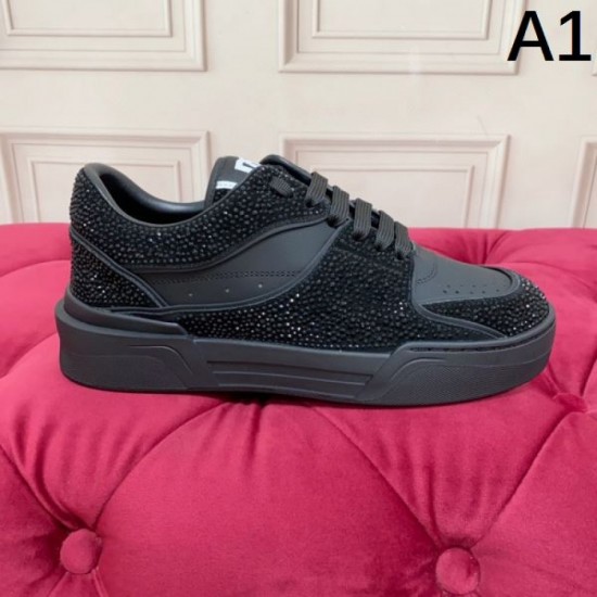 2023FW Hot Brand DOLCE & GABBANA Dolce & Gabbana Casual Shoes 2023FW Hot Brand DOLCE & GABBANA Dolce & Gabbana Casual Shoes