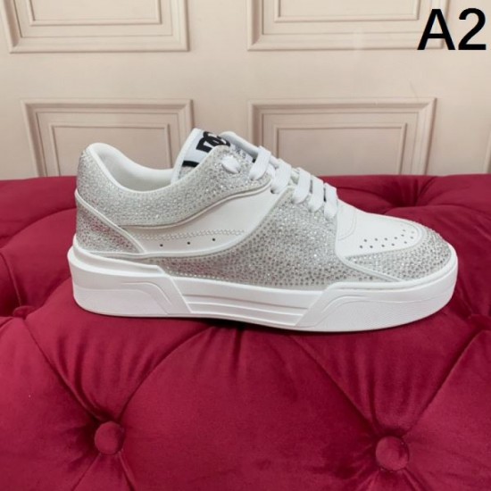2023FW Hot Brand DOLCE & GABBANA Dolce & Gabbana Casual Shoes 2023FW Hot Brand DOLCE & GABBANA Dolce & Gabbana Casual Shoes