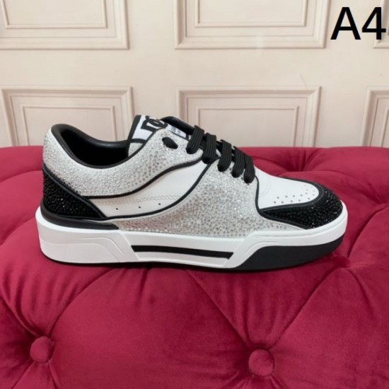 2023FW Hot Brand DOLCE & GABBANA Dolce & Gabbana Casual Shoes 2023FW Hot Brand DOLCE & GABBANA Dolce & Gabbana Casual Shoes