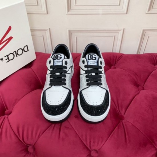 2023FW Hot Brand DOLCE & GABBANA Dolce & Gabbana Casual Shoes 2023FW Hot Brand DOLCE & GABBANA Dolce & Gabbana Casual Shoes