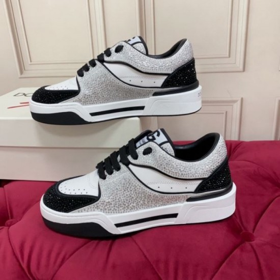 2023FW Hot Brand DOLCE & GABBANA Dolce & Gabbana Casual Shoes 2023FW Hot Brand DOLCE & GABBANA Dolce & Gabbana Casual Shoes