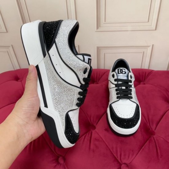 2023FW Hot Brand DOLCE & GABBANA Dolce & Gabbana Casual Shoes 2023FW Hot Brand DOLCE & GABBANA Dolce & Gabbana Casual Shoes
