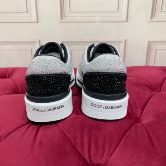 2023FW Hot Brand DOLCE & GABBANA Dolce & Gabbana Casual Shoes 2023FW Hot Brand DOLCE & GABBANA Dolce & Gabbana Casual Shoes