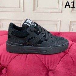 2023FW Comfortable items DOLCE & GABBANA Dolce & Gabbana casual shoes