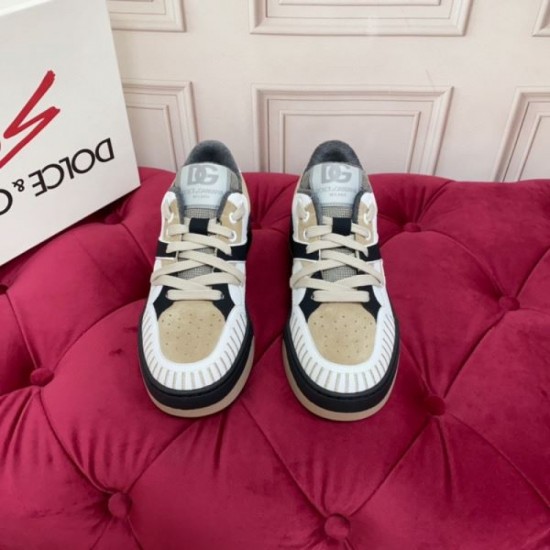 2023FW Comfortable items DOLCE & GABBANA Dolce & Gabbana casual shoes 2023FW Comfortable items DOLCE & GABBANA Dolce & Gabbana casual shoes