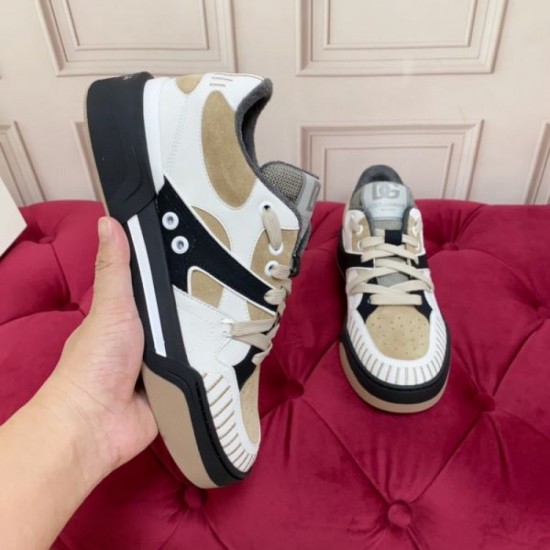 2023FW Comfortable items DOLCE & GABBANA Dolce & Gabbana casual shoes 2023FW Comfortable items DOLCE & GABBANA Dolce & Gabbana casual shoes
