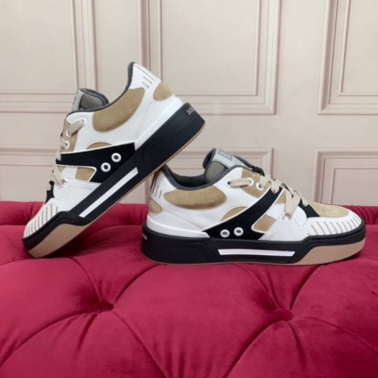 2023FW Comfortable items DOLCE & GABBANA Dolce & Gabbana casual shoes 2023FW Comfortable items DOLCE & GABBANA Dolce & Gabbana casual shoes