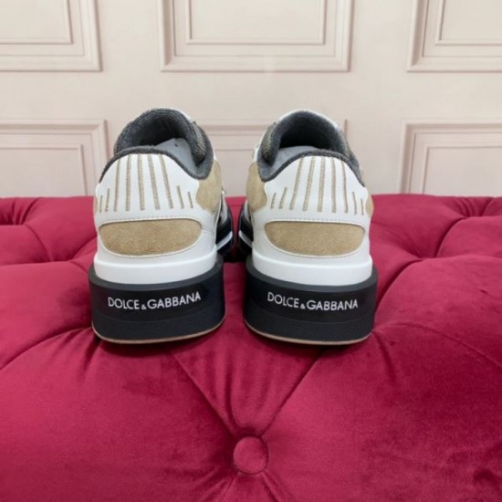2023FW Comfortable items DOLCE & GABBANA Dolce & Gabbana casual shoes 2023FW Comfortable items DOLCE & GABBANA Dolce & Gabbana casual shoes