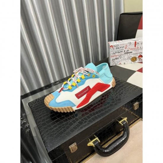 2023FW 100% comfort satisfaction DOLCE & GABBANA Dolce & Gabbana casual shoes 2023FW 100% comfort satisfaction DOLCE & GABBANA Dolce & Gabbana casual shoes