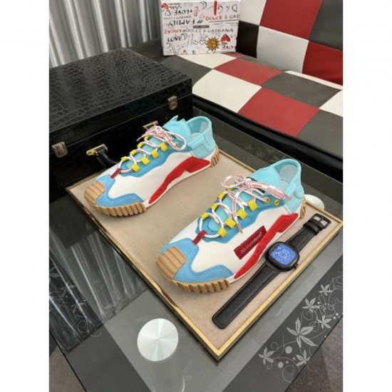 2023FW 100% comfort satisfaction DOLCE & GABBANA Dolce & Gabbana casual shoes 2023FW 100% comfort satisfaction DOLCE & GABBANA Dolce & Gabbana casual shoes