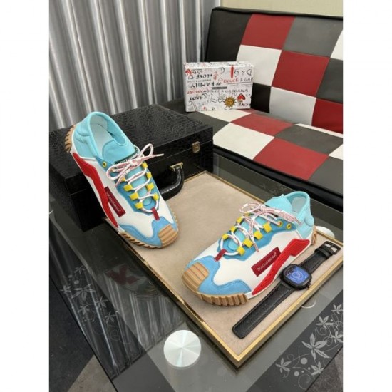 2023FW 100% comfort satisfaction DOLCE & GABBANA Dolce & Gabbana casual shoes 2023FW 100% comfort satisfaction DOLCE & GABBANA Dolce & Gabbana casual shoes