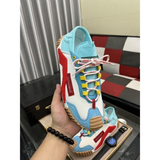 2023FW 100% comfort satisfaction DOLCE & GABBANA Dolce & Gabbana casual shoes 2023FW 100% comfort satisfaction DOLCE & GABBANA Dolce & Gabbana casual shoes