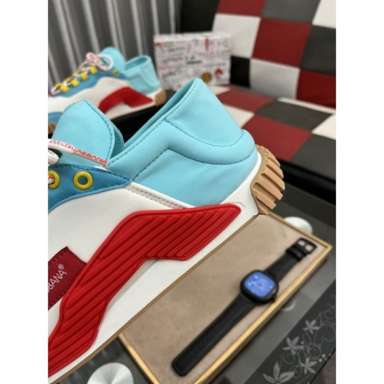 2023FW 100% comfort satisfaction DOLCE & GABBANA Dolce & Gabbana casual shoes 2023FW 100% comfort satisfaction DOLCE & GABBANA Dolce & Gabbana casual shoes