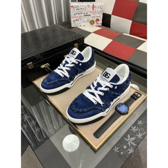 2023FW explosively popular restock DOLCE & GABBANA Dolce & Gabbana casual shoes 2023FW explosively popular restock DOLCE & GABBANA Dolce & Gabbana casual shoes