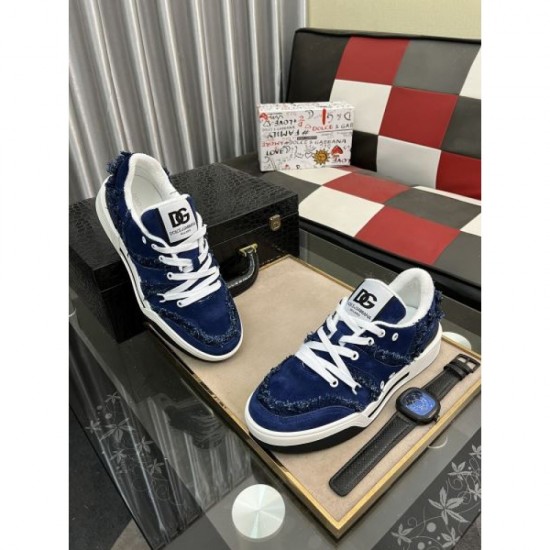 2023FW explosively popular restock DOLCE & GABBANA Dolce & Gabbana casual shoes 2023FW explosively popular restock DOLCE & GABBANA Dolce & Gabbana casual shoes