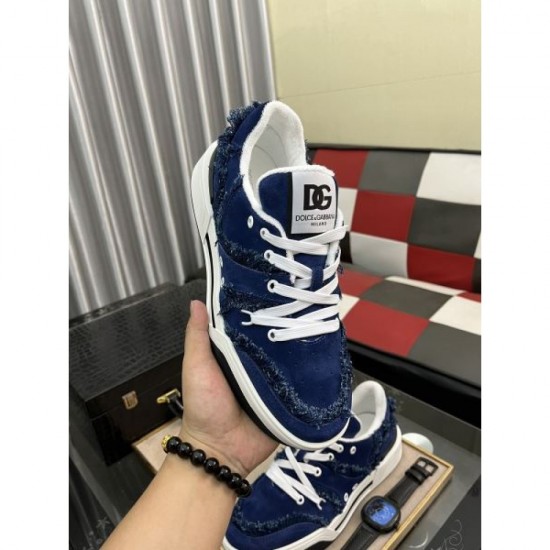 2023FW explosively popular restock DOLCE & GABBANA Dolce & Gabbana casual shoes 2023FW explosively popular restock DOLCE & GABBANA Dolce & Gabbana casual shoes