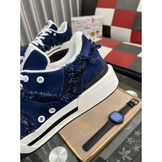 2023FW explosively popular restock DOLCE & GABBANA Dolce & Gabbana casual shoes 2023FW explosively popular restock DOLCE & GABBANA Dolce & Gabbana casual shoes