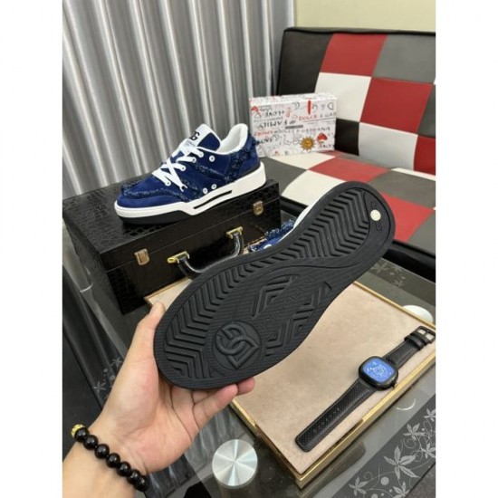 2023FW explosively popular restock DOLCE & GABBANA Dolce & Gabbana casual shoes 2023FW explosively popular restock DOLCE & GABBANA Dolce & Gabbana casual shoes