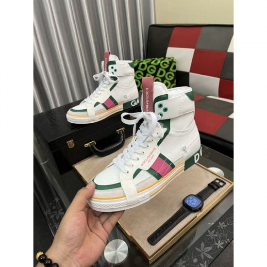 2023FW Trend Style DOLCE & GABBANA Dolce & Gabbana Casual Shoes 2023FW Trend Style DOLCE & GABBANA Dolce & Gabbana Casual Shoes
