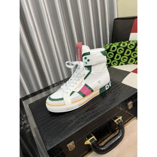 2023FW Trend Style DOLCE & GABBANA Dolce & Gabbana Casual Shoes 2023FW Trend Style DOLCE & GABBANA Dolce & Gabbana Casual Shoes