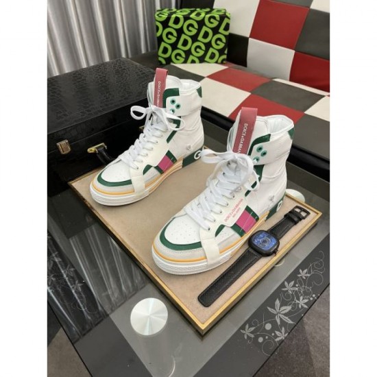 2023FW Trend Style DOLCE & GABBANA Dolce & Gabbana Casual Shoes 2023FW Trend Style DOLCE & GABBANA Dolce & Gabbana Casual Shoes