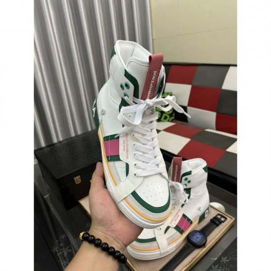 2023FW Trend Style DOLCE & GABBANA Dolce & Gabbana Casual Shoes 2023FW Trend Style DOLCE & GABBANA Dolce & Gabbana Casual Shoes