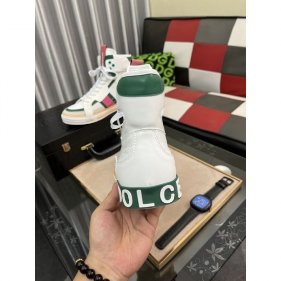 2023FW Trend Style DOLCE & GABBANA Dolce & Gabbana Casual Shoes 2023FW Trend Style DOLCE & GABBANA Dolce & Gabbana Casual Shoes