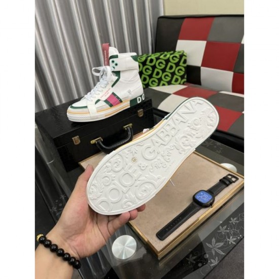 2023FW Trend Style DOLCE & GABBANA Dolce & Gabbana Casual Shoes 2023FW Trend Style DOLCE & GABBANA Dolce & Gabbana Casual Shoes