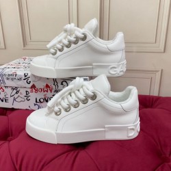 DOLCE & GABBANA Dolce & Gabbana Adult Charm 2023FW Casual Shoes