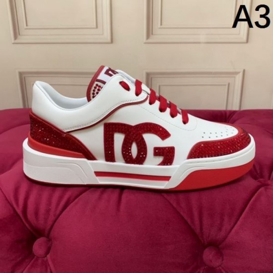 DOLCE & GABBANA Dolce & Gabbana this winter's favorite 2023FW casual shoes DOLCE & GABBANA Dolce & Gabbana this winter's favorite 2023FW casual shoes