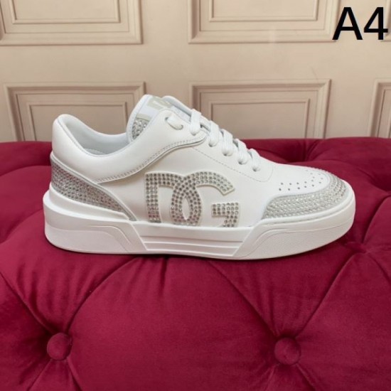 DOLCE & GABBANA Dolce & Gabbana this winter's favorite 2023FW casual shoes DOLCE & GABBANA Dolce & Gabbana this winter's favorite 2023FW casual shoes