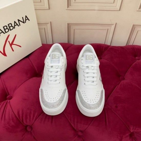 DOLCE & GABBANA Dolce & Gabbana this winter's favorite 2023FW casual shoes DOLCE & GABBANA Dolce & Gabbana this winter's favorite 2023FW casual shoes