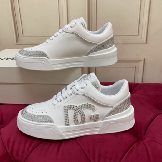 DOLCE & GABBANA Dolce & Gabbana this winter's favorite 2023FW casual shoes DOLCE & GABBANA Dolce & Gabbana this winter's favorite 2023FW casual shoes