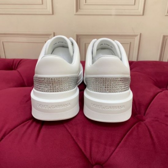 DOLCE & GABBANA Dolce & Gabbana this winter's favorite 2023FW casual shoes DOLCE & GABBANA Dolce & Gabbana this winter's favorite 2023FW casual shoes