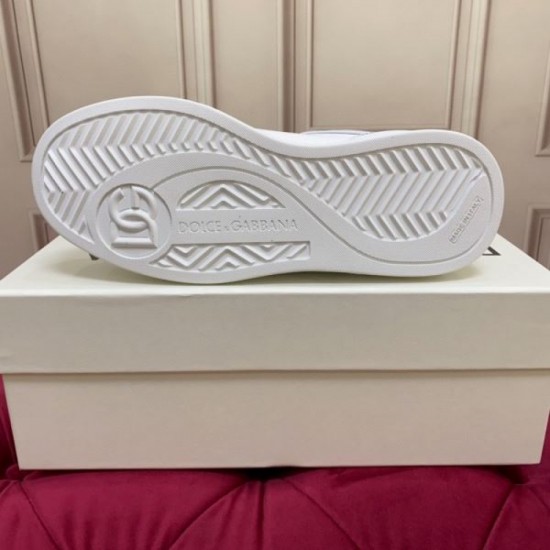 DOLCE & GABBANA Dolce & Gabbana this winter's favorite 2023FW casual shoes DOLCE & GABBANA Dolce & Gabbana this winter's favorite 2023FW casual shoes