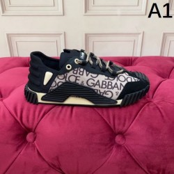 DOLCE & GABBANA Dolce & Gabbana Winter Color Ahead 2023FW Casual Shoes