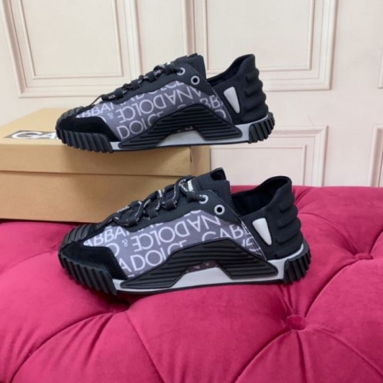 DOLCE & GABBANA Dolce & Gabbana Winter Color Ahead 2023FW Casual Shoes DOLCE & GABBANA Dolce & Gabbana Winter Color Ahead 2023FW Casual Shoes