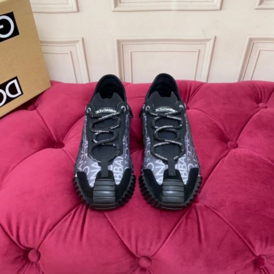 DOLCE & GABBANA Dolce & Gabbana Winter Color Ahead 2023FW Casual Shoes DOLCE & GABBANA Dolce & Gabbana Winter Color Ahead 2023FW Casual Shoes
