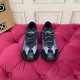 DOLCE & GABBANA Dolce & Gabbana Winter Color Ahead 2023FW Casual Shoes DOLCE & GABBANA Dolce & Gabbana Winter Color Ahead 2023FW Casual Shoes