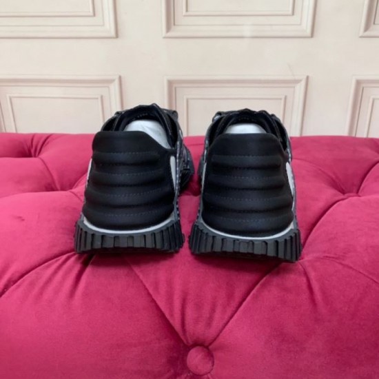 DOLCE & GABBANA Dolce & Gabbana Winter Color Ahead 2023FW Casual Shoes DOLCE & GABBANA Dolce & Gabbana Winter Color Ahead 2023FW Casual Shoes