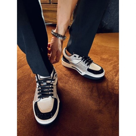 DOLCE & GABBANA Dolce & Gabbana latest arrival 2023FW casual shoes DOLCE & GABBANA Dolce & Gabbana latest arrival 2023FW casual shoes